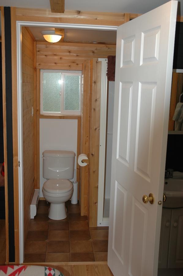 The Rusty Antler Cabin Clearwater Exterior foto